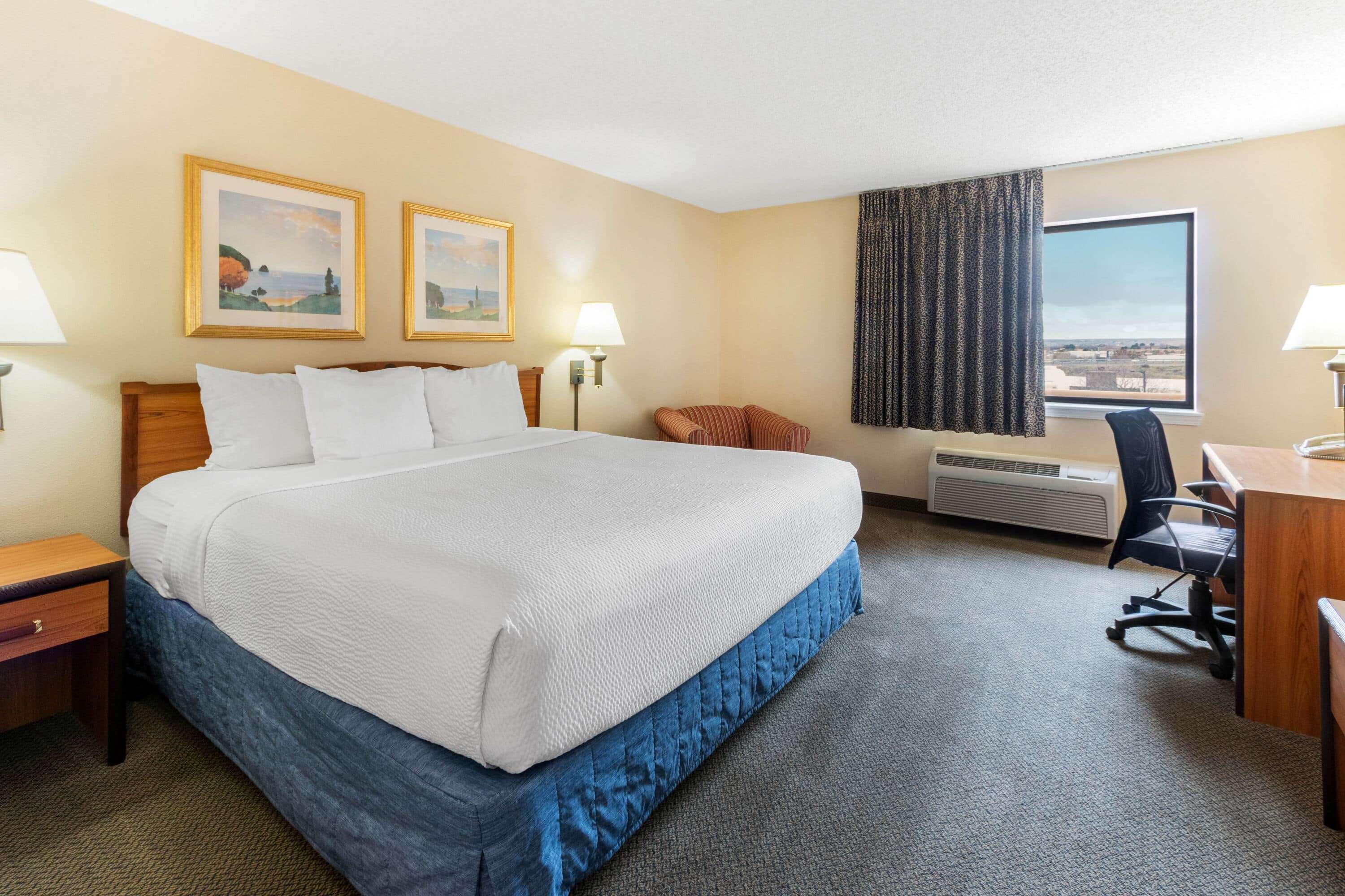 Hotel La Quinta & By Wyndham Cruces Organ Mountain 3*