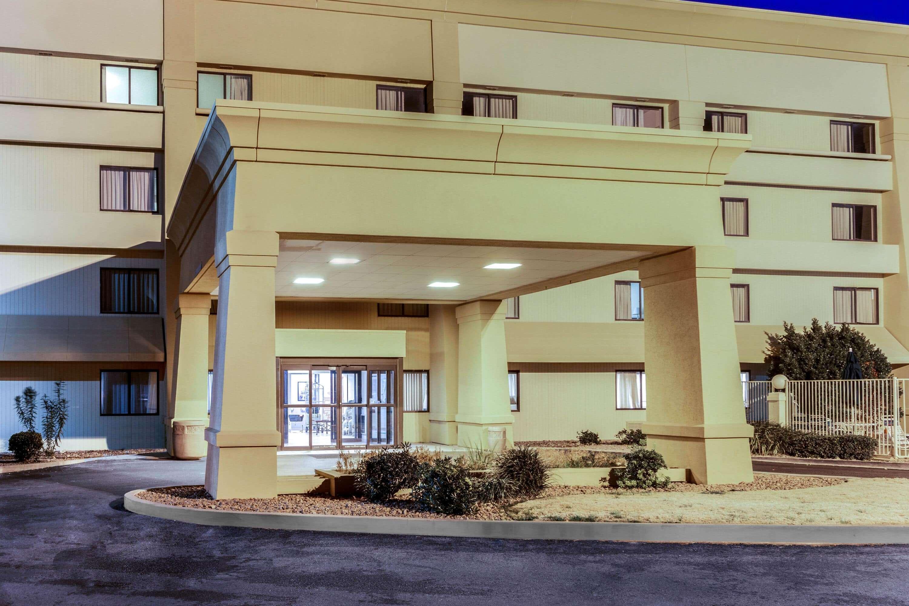 Hotel La Quinta & By Wyndham Cruces Organ Mountain Las Cruces