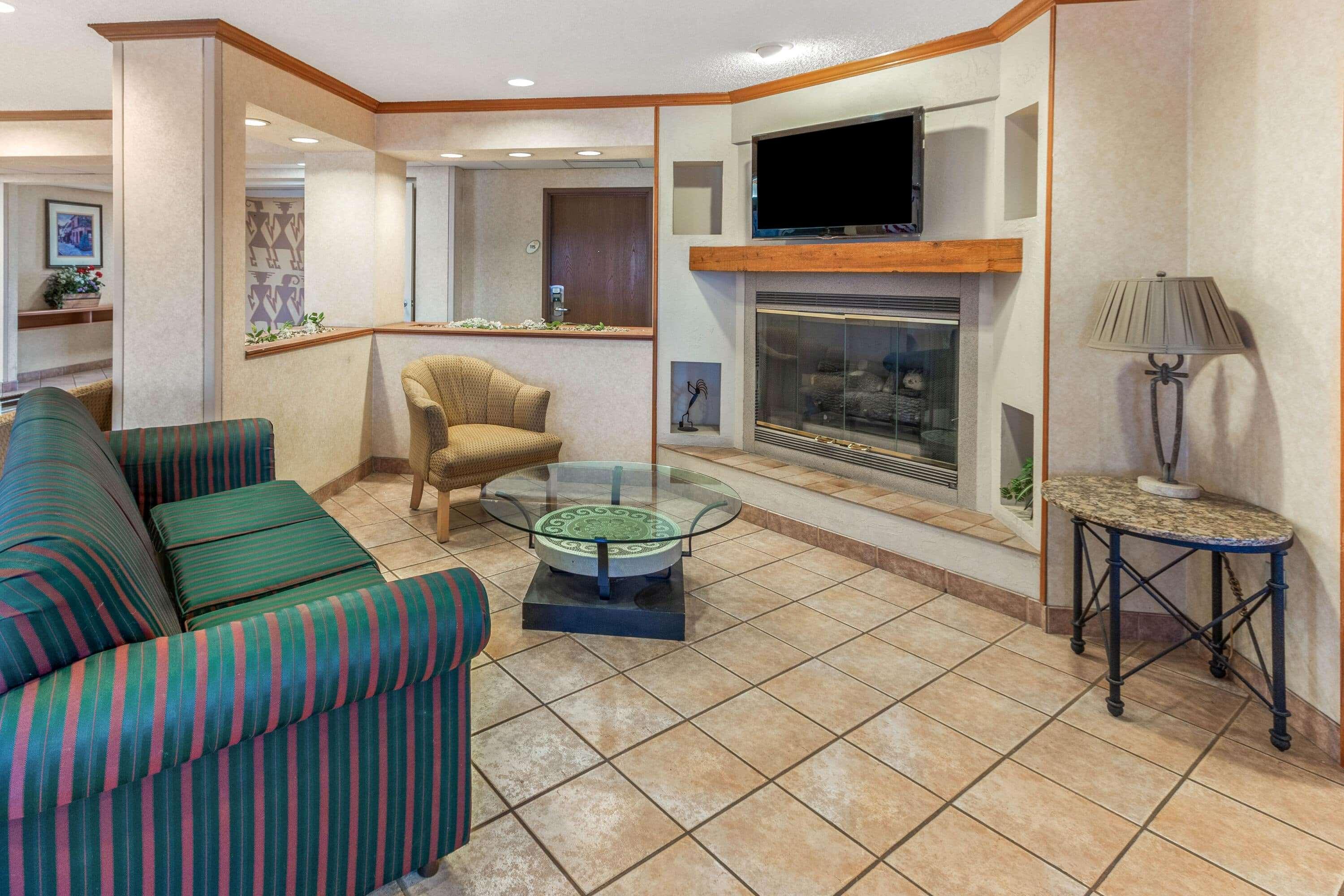 La Quinta & By Wyndham Cruces Organ Mountain Hotel Las Cruces