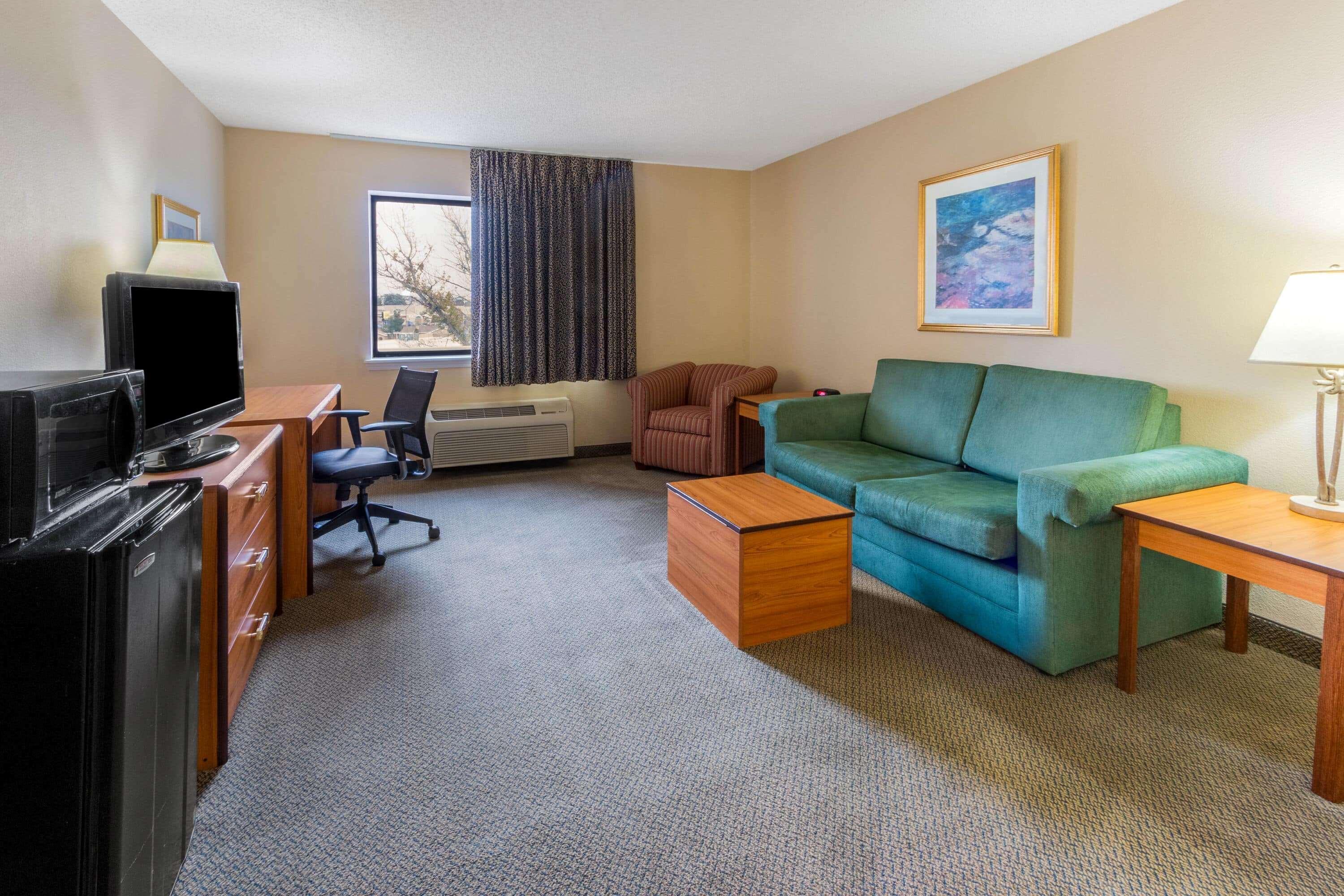 Hotel La Quinta & By Wyndham Cruces Organ Mountain Las Cruces