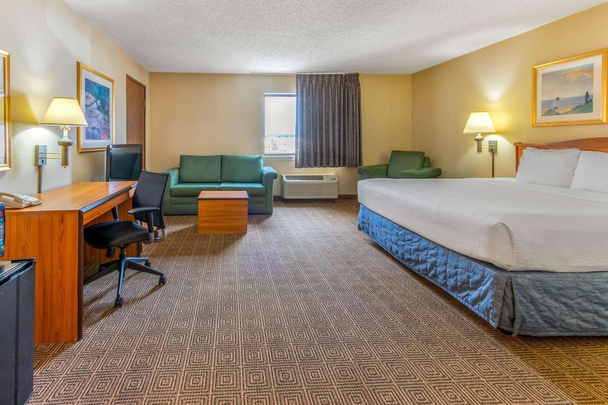 Hotel La Quinta & By Wyndham Cruces Organ Mountain Las Cruces